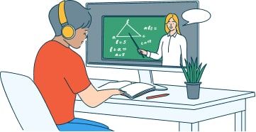 Image Enjoy a Professional Math Class