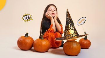 Halloween Math Activities for Kids