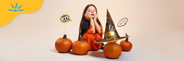 Halloween Math Activities for Kids