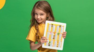 how to memorize multiplication tables