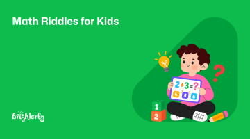 Math Riddles for Kids: 160+ Fun Riddles With Answers by Grade