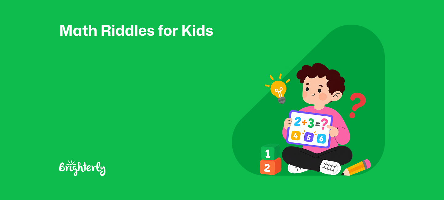 Math Riddle Sheet 160+ Math Riddles for Kids With Answers (2026)
