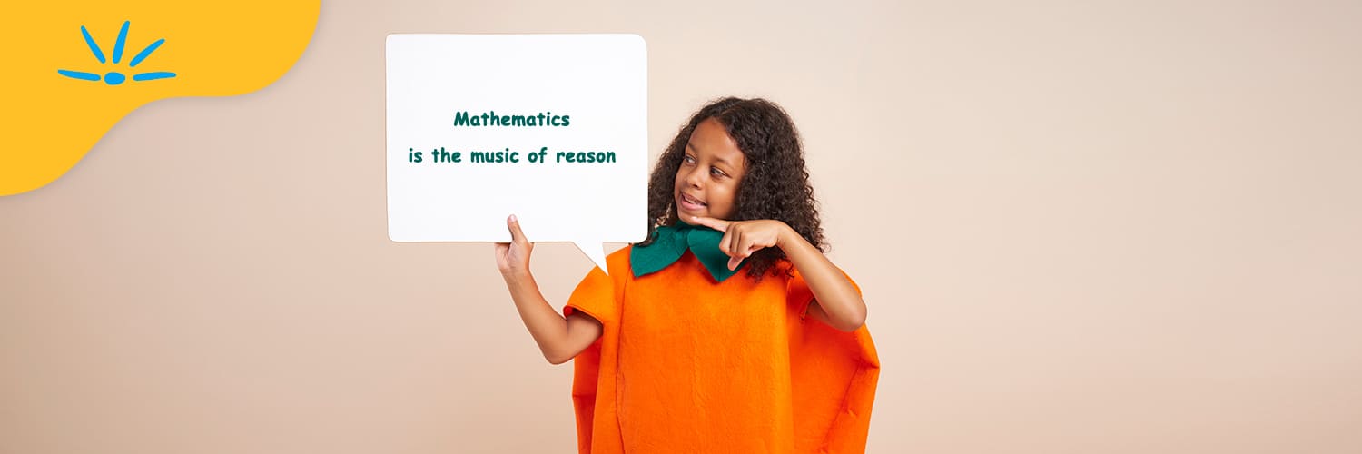 30 Inspirational & Funny Math Quotes for Kids 