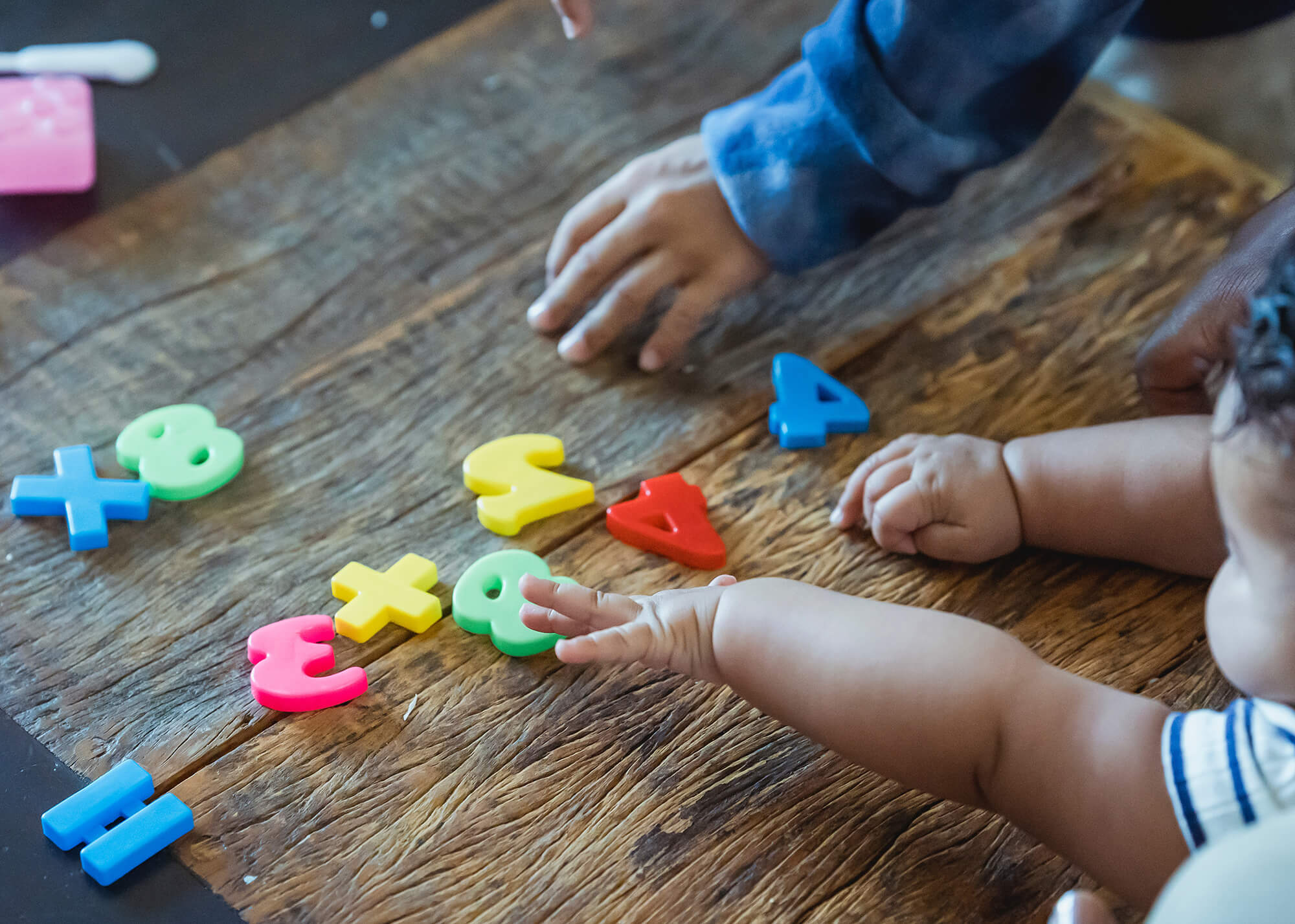 10 Math Activities for Toddlers to Help Your Child Love Math