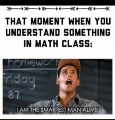 algebra memes