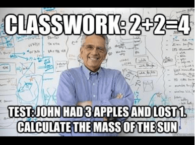 math teachers have something