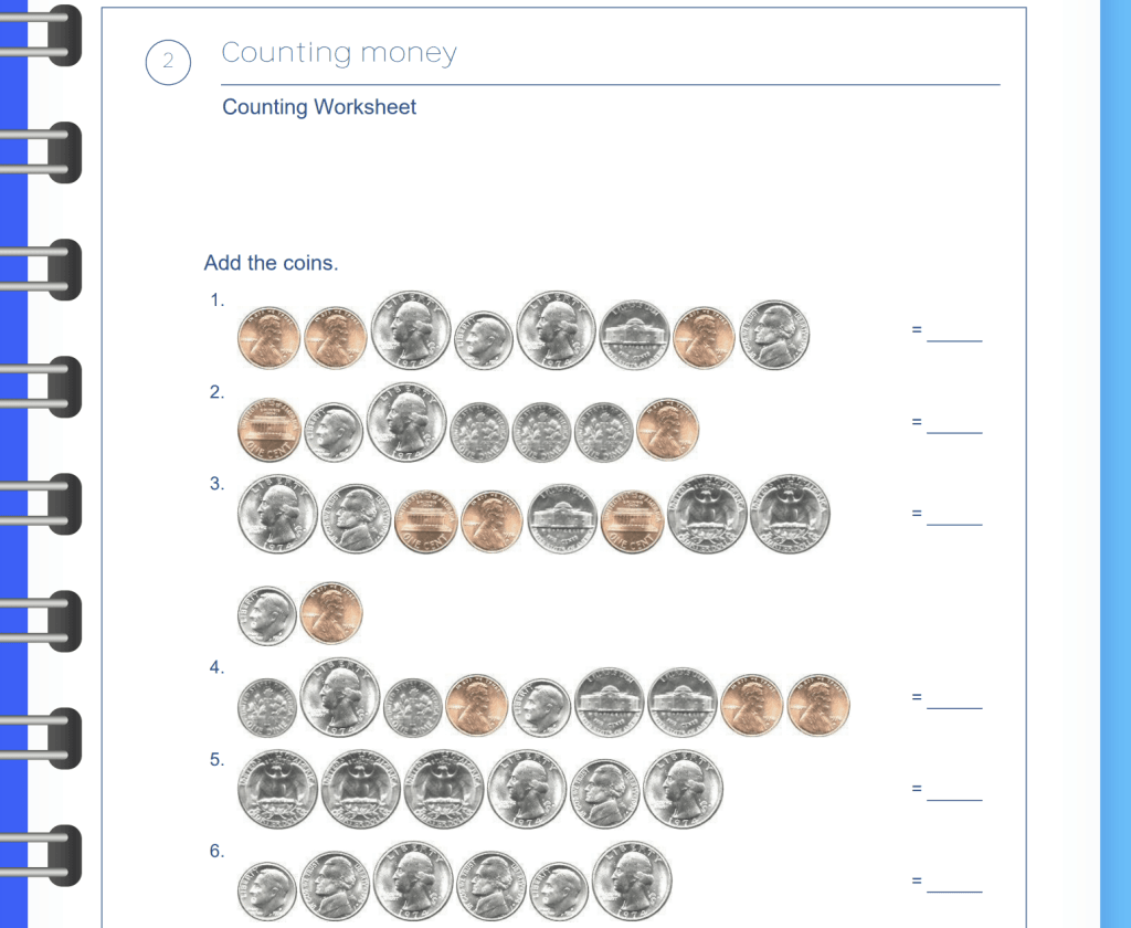 Brighterly math worksheets: Practice math after singing