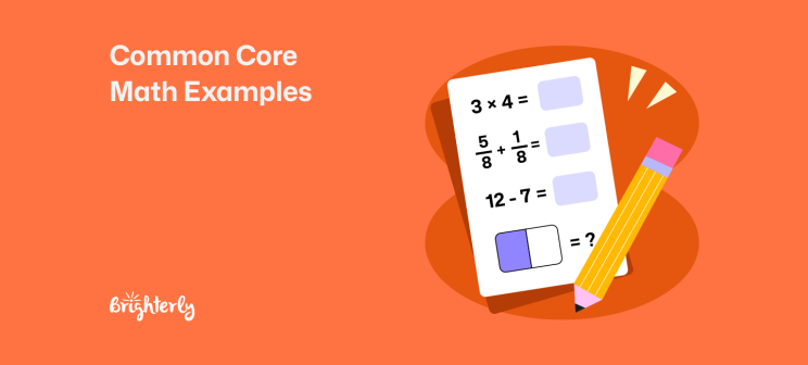 Common Core Math Examples: What They Are and How They Work