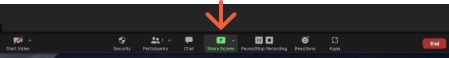 How to share video with Zoom on Mac/Windows 3