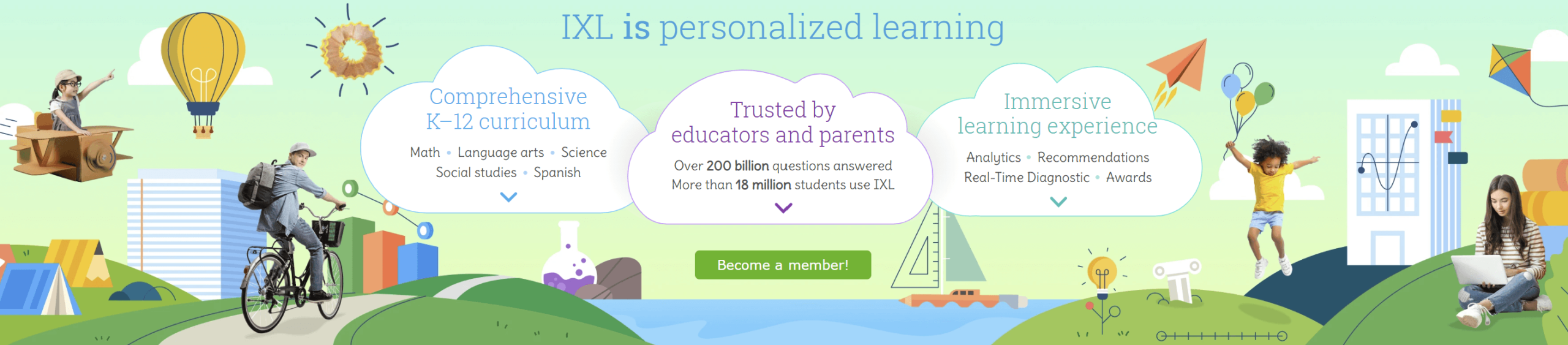 #10 IXL Math