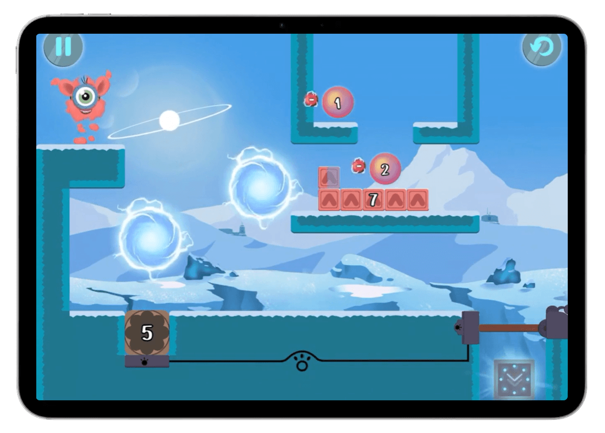 #12 Monster Math