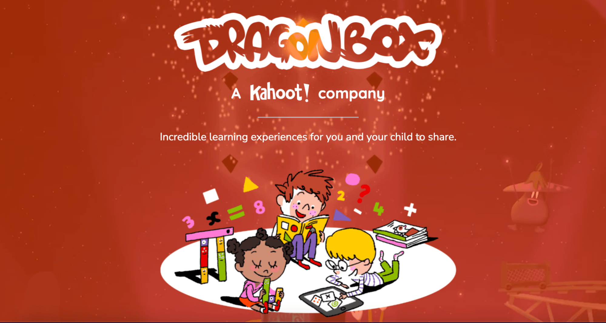 #12 Dragon Box best app for math