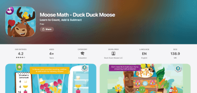 16 Best Math Apps for Kids in 2026