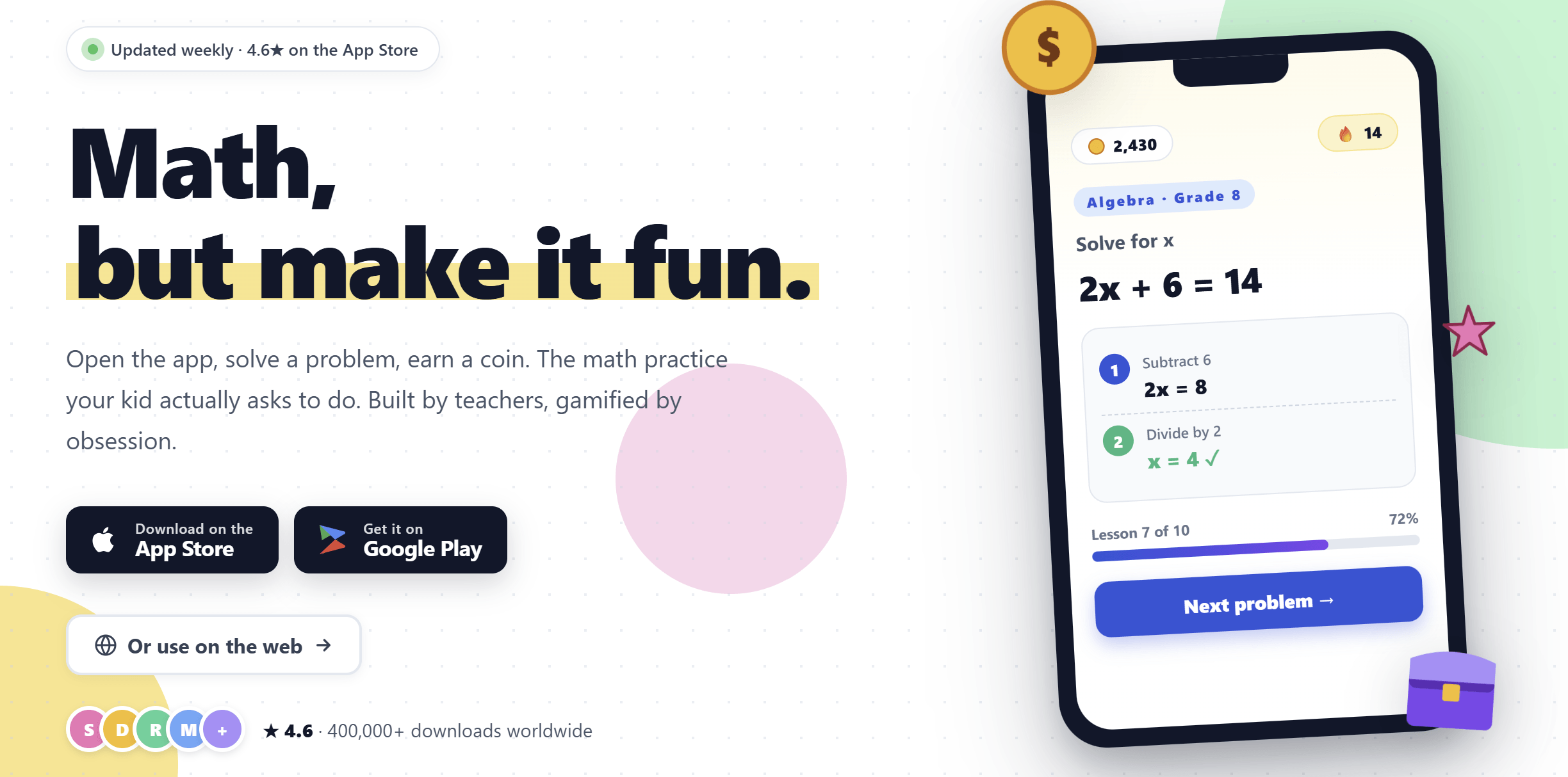 #16 Go Math