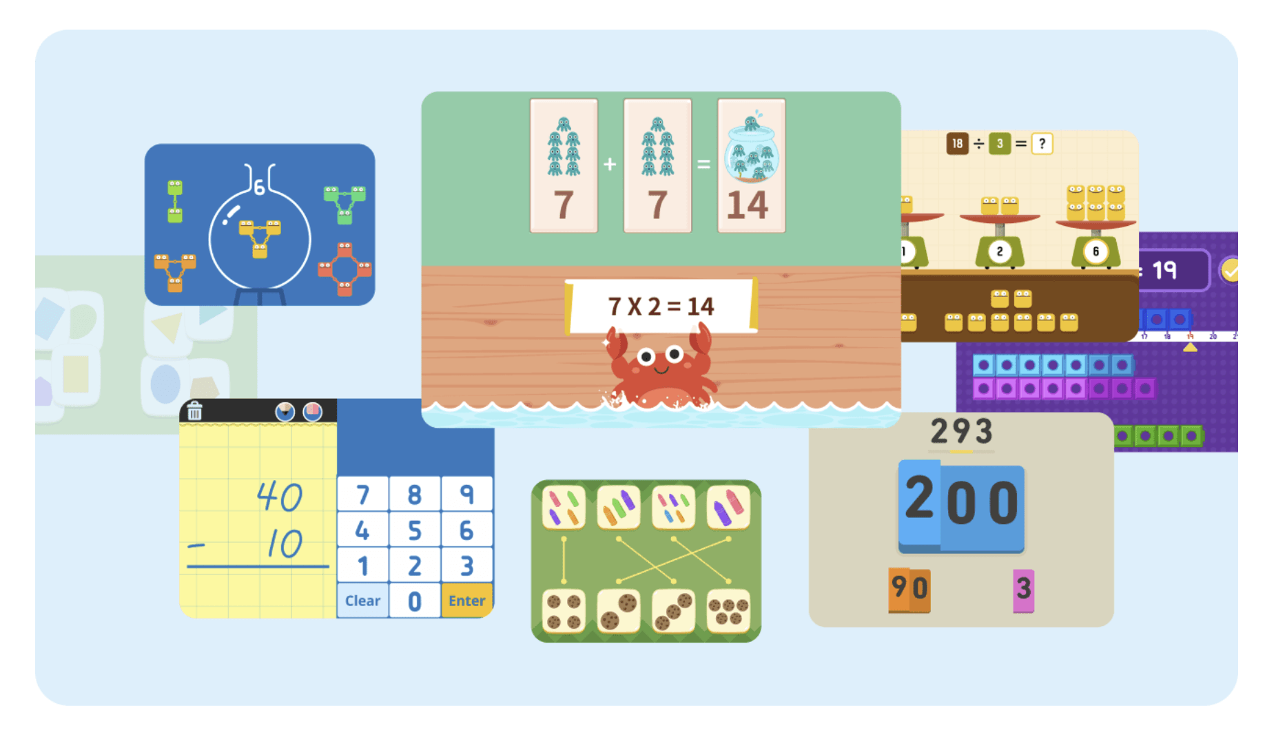 #20 Todo Math