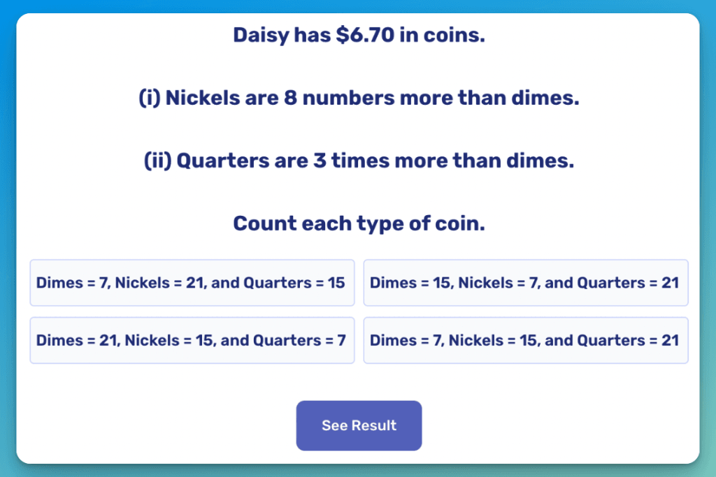 counting coins worksheets