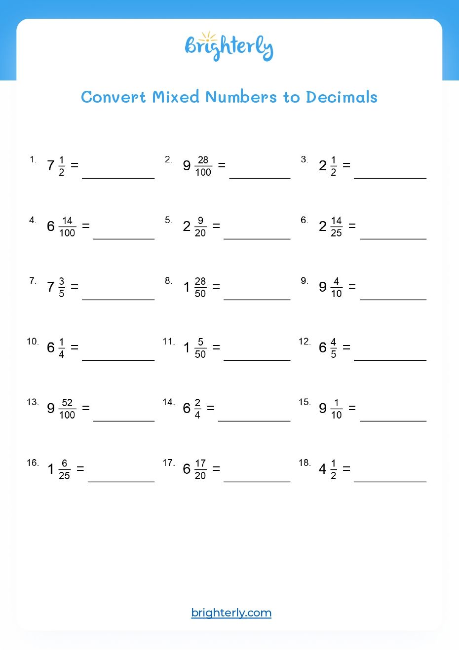 free-printable-fractions-to-decimals-worksheets-pdf-brighterly