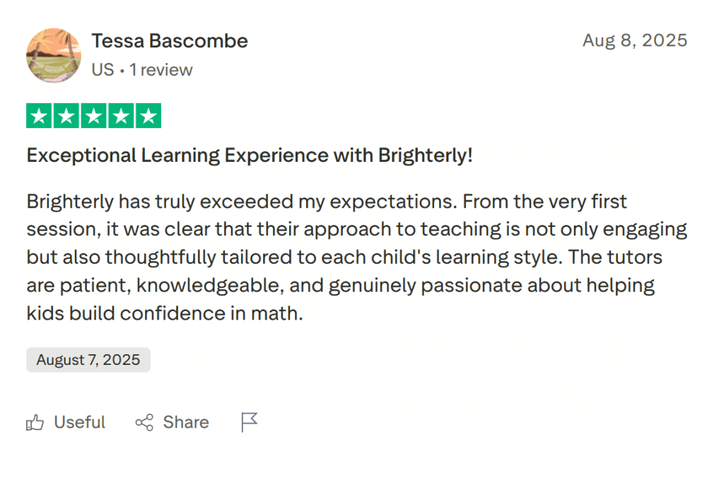 How to learn multiplication tables fast with Brighterly tutors