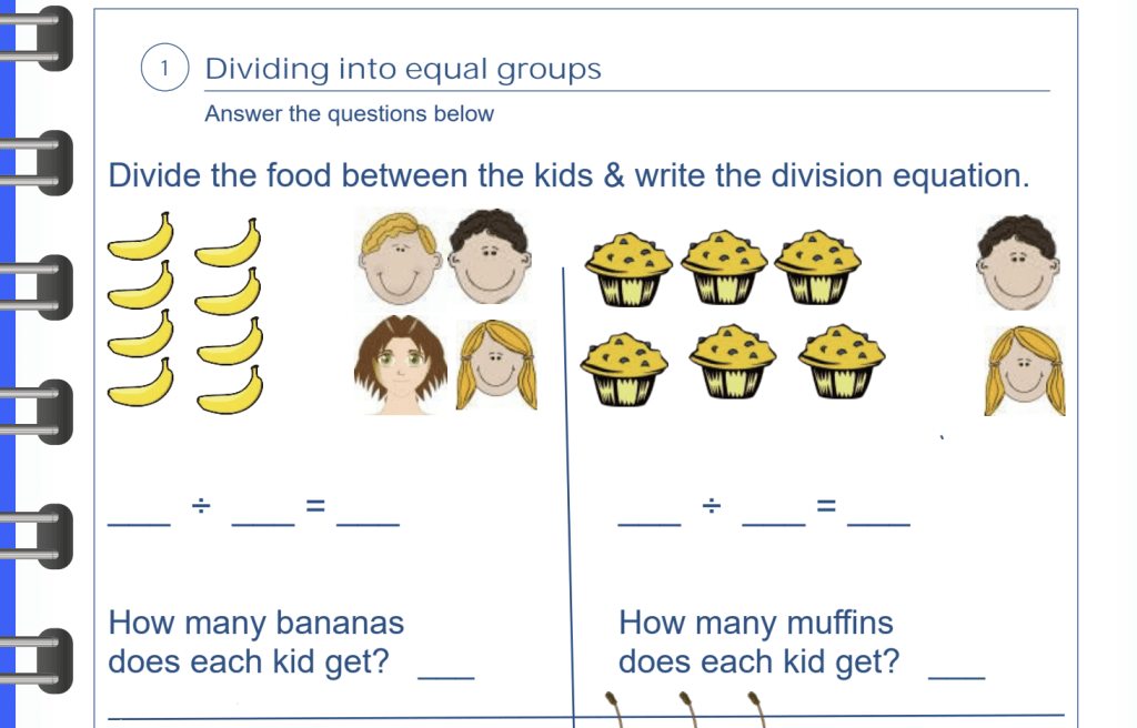 Brighterly features that make learning division for kids so effective