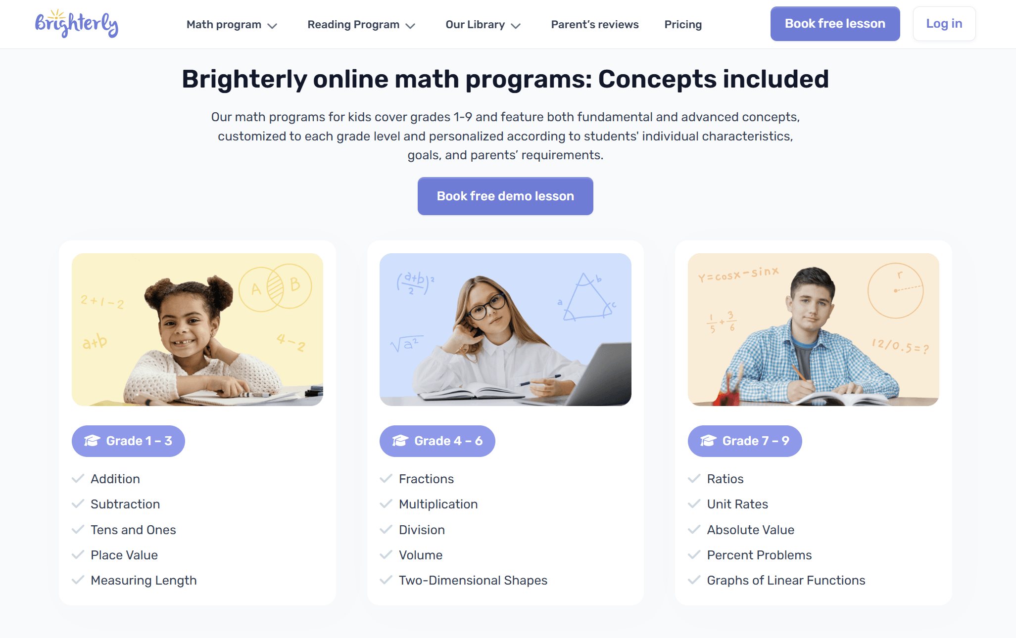 Online Tutoring Platforms (Such As Brighterly)