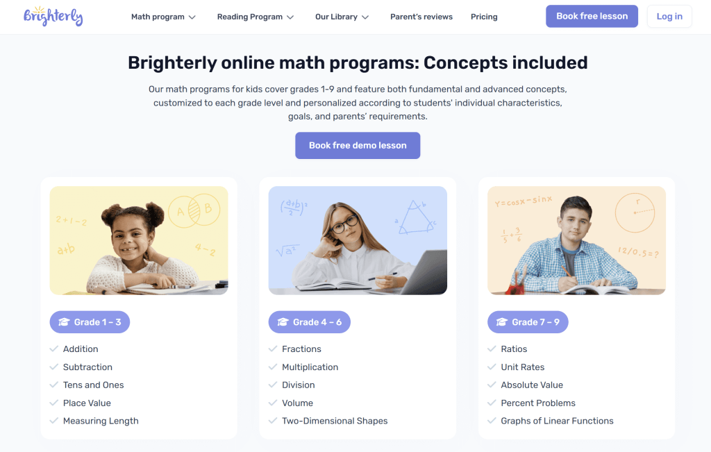 Incorporate funny math jokes into the study routine with Brighterly