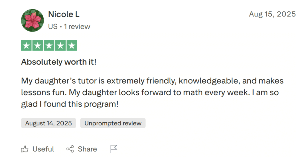 Incorporate funny math jokes into the study routine with Brighterly