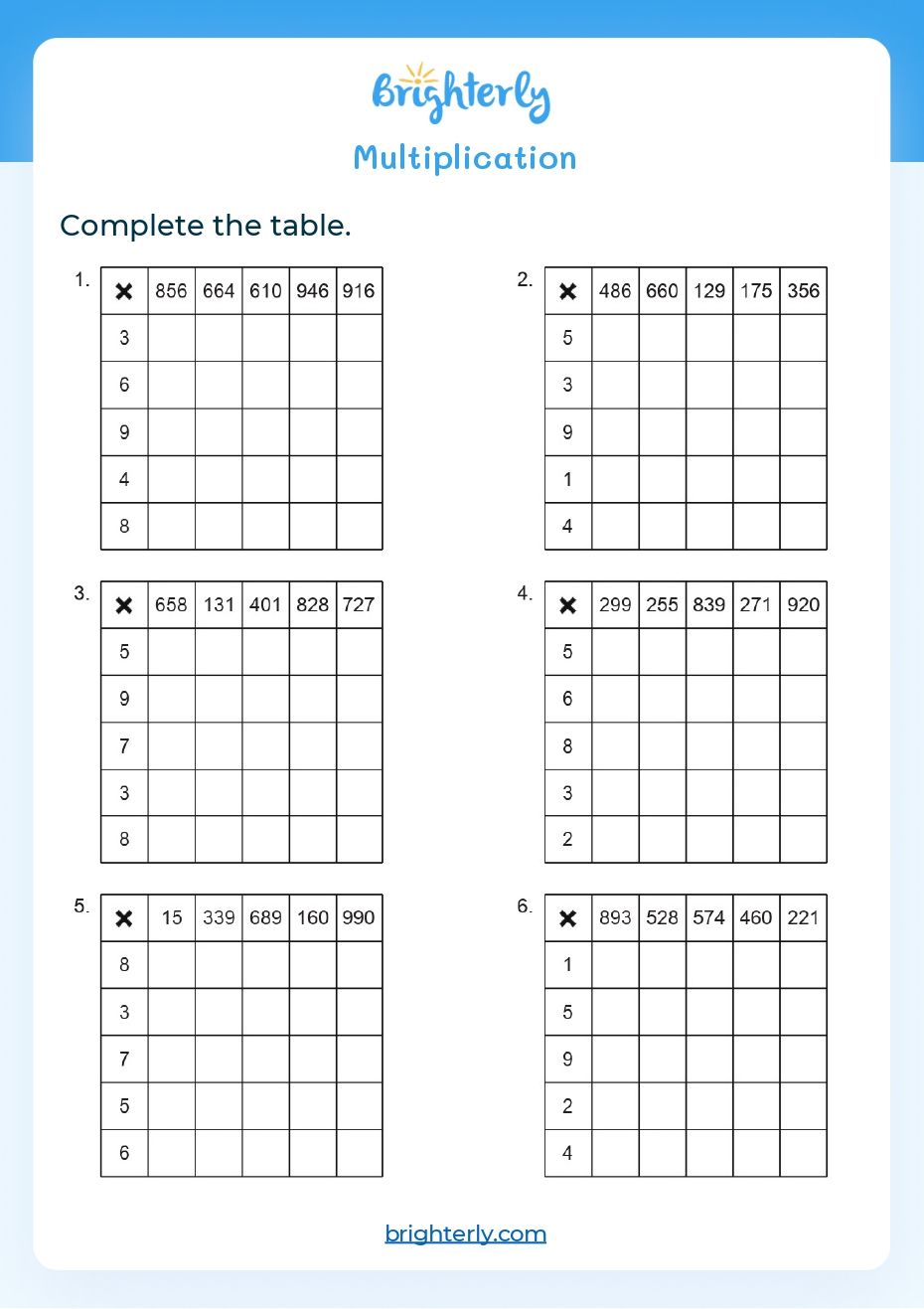 free-printable-multiplication-worksheets-for-5th-graders-brighterly