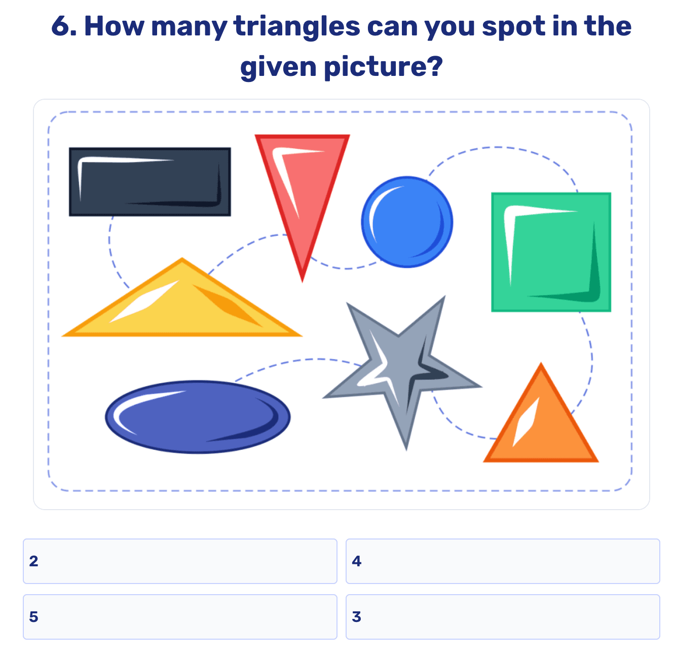 Number 5 practice worksheet: Practice