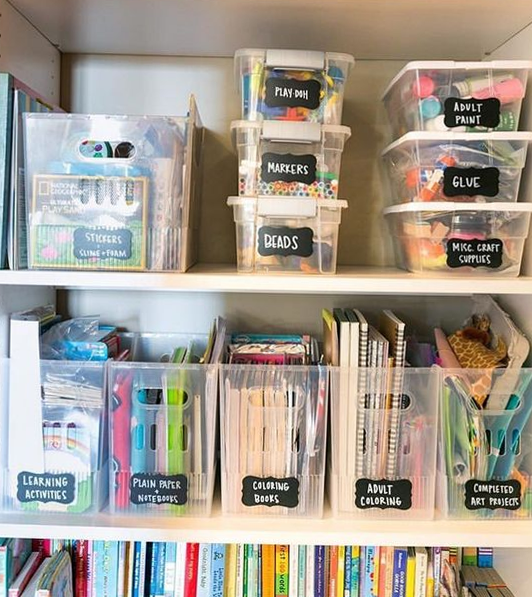 My #1 Classroom Organization Solution