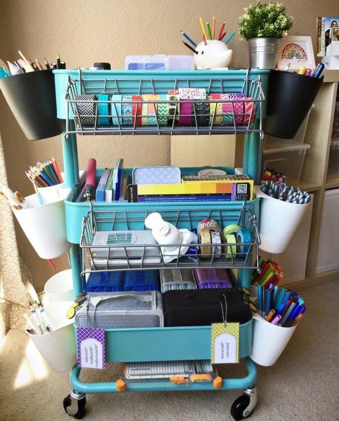 Kindergarten Classroom Organization Ideas