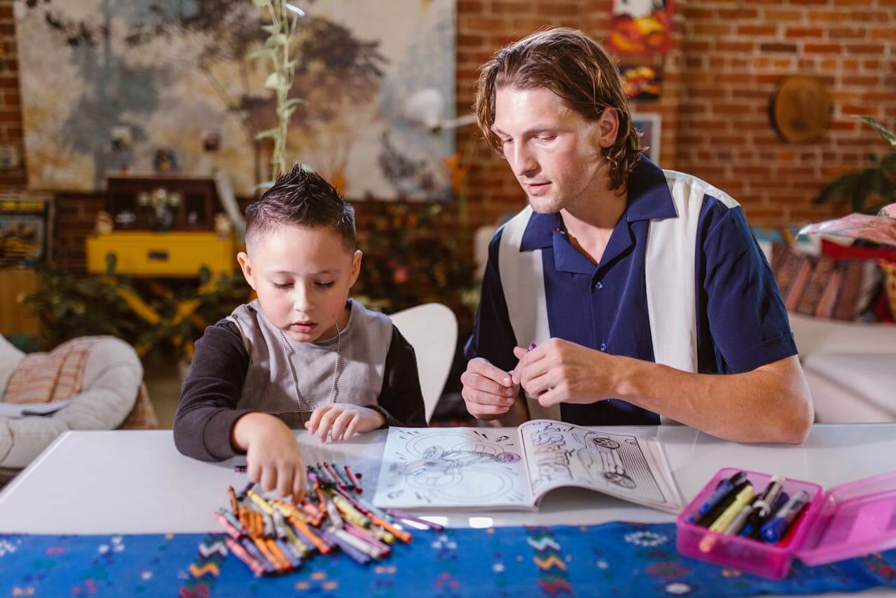 #3 Pick a method to know how to homeschool 