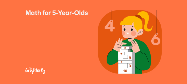 Math for 5-Year-Olds: What Your Child Should Know and How to Help