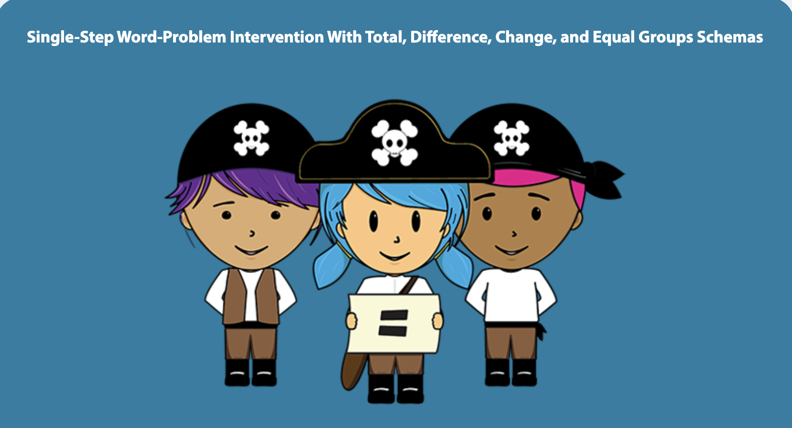 #7 Pirate Math Equation Quest
