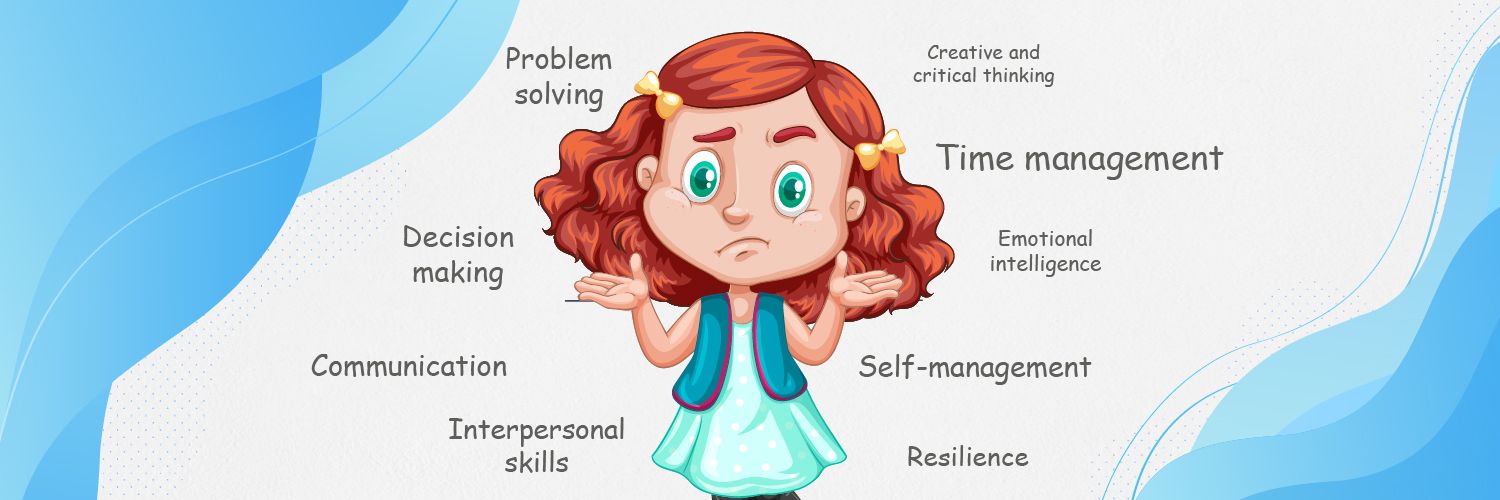 Significance of Life Skills for Kids