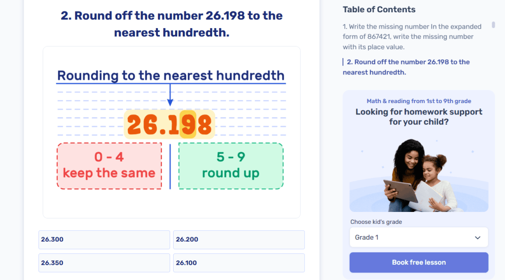 Adding fractions with unlike denominators worksheets: Practice