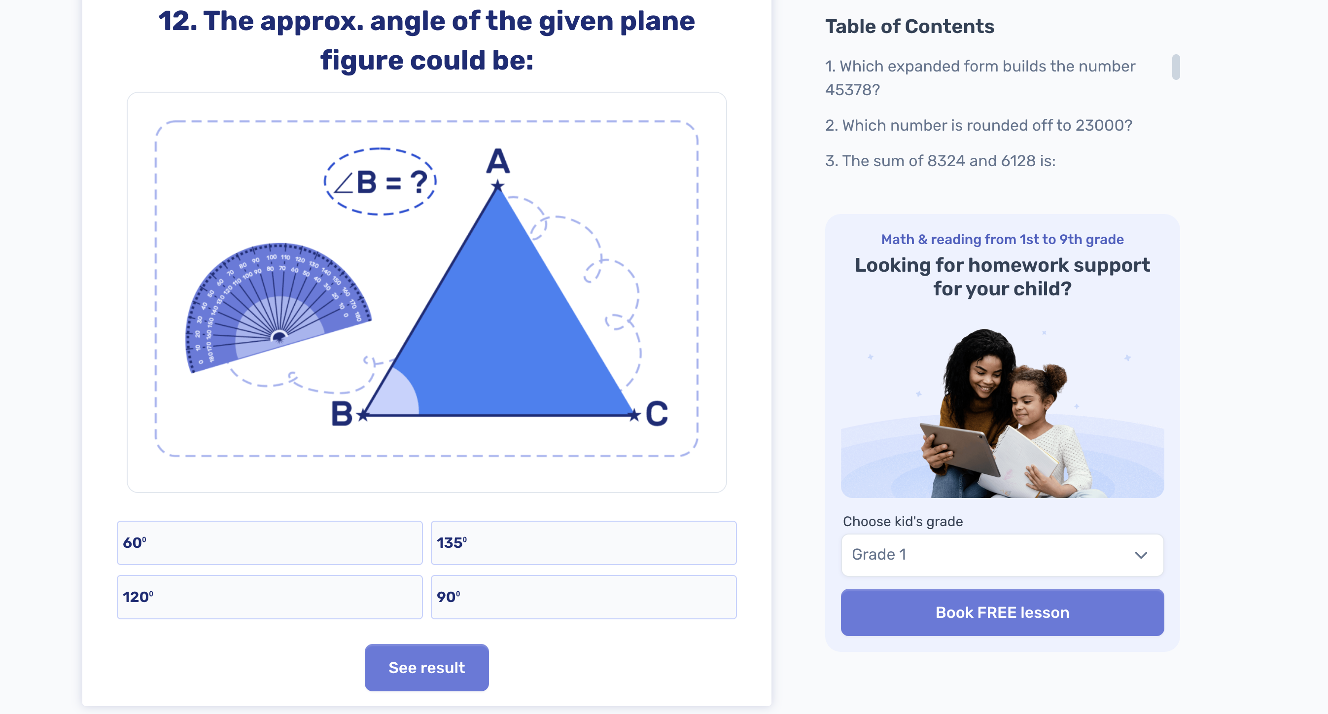 Graphing practice worksheet & test