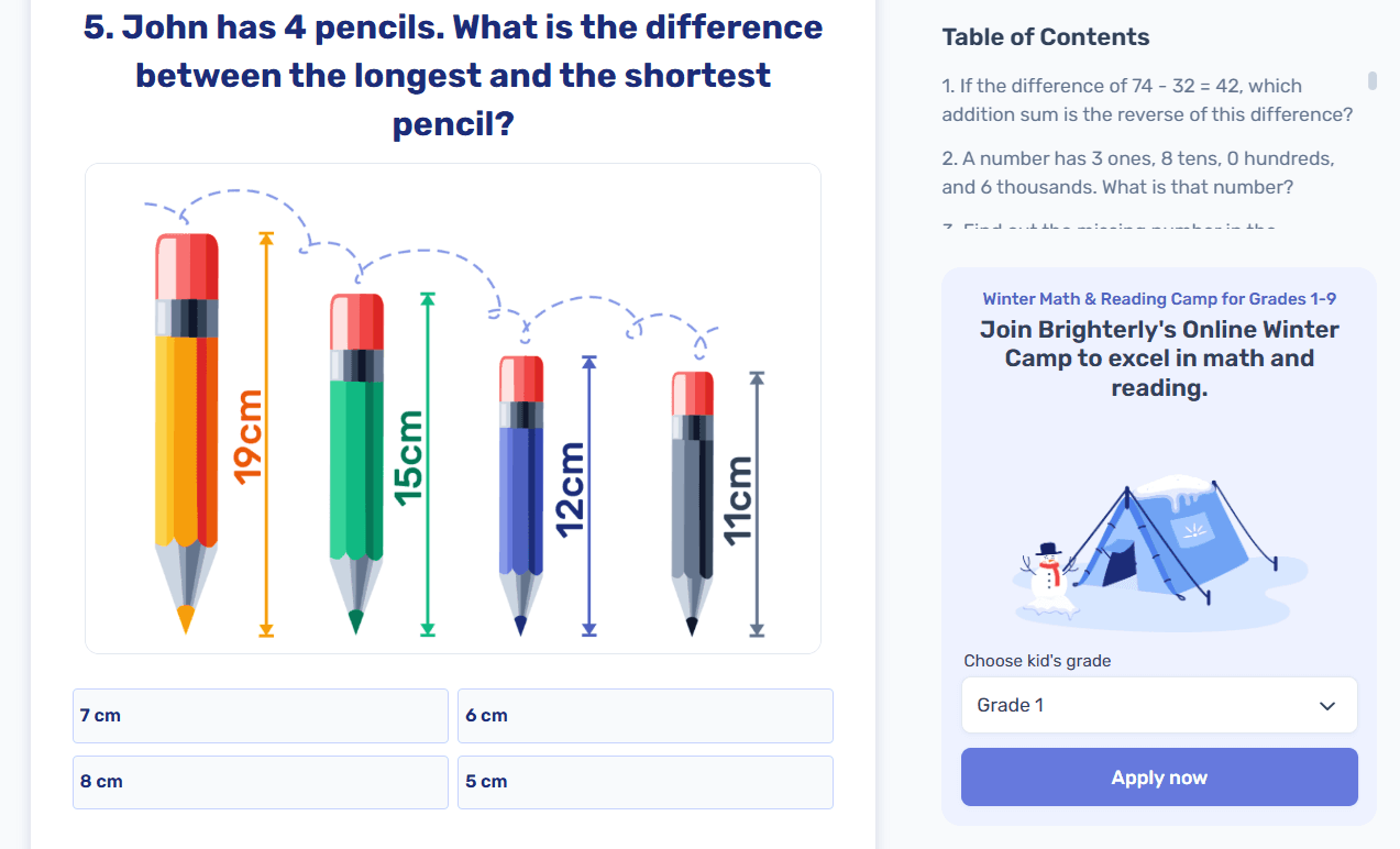 Picture graph worksheets: Practice