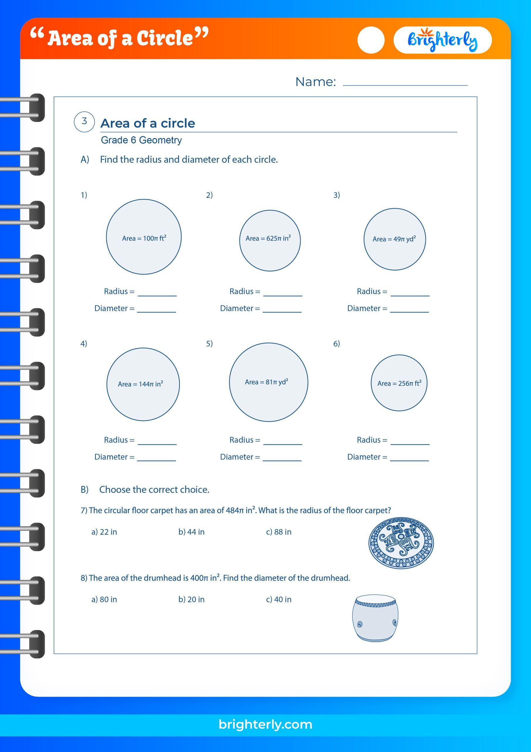 free-printable-area-of-a-circle-worksheets-pdfs-brighterly