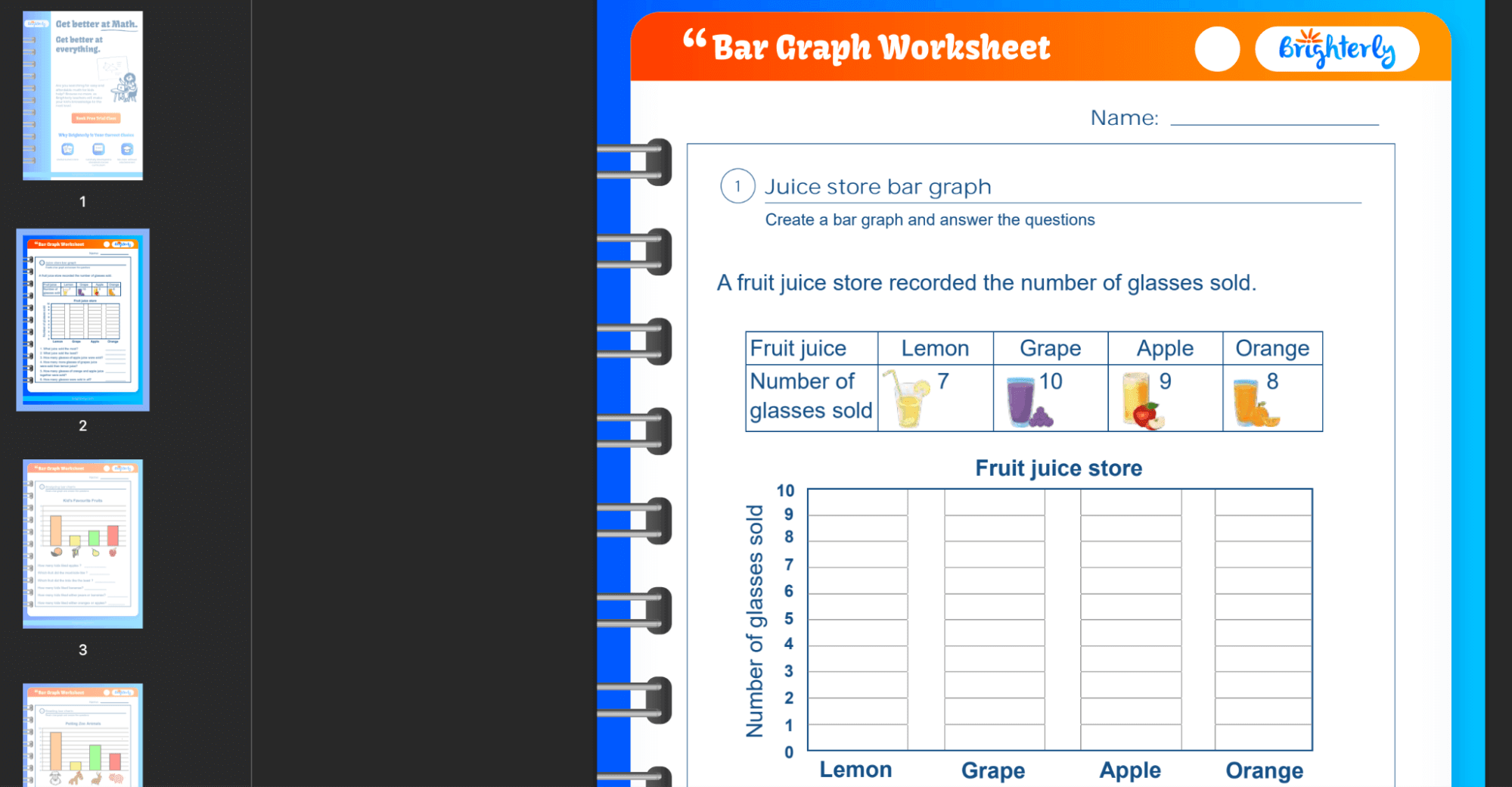 Statistics - Ba… | Free Interactive Worksheets | 963734, image size:1999x1040