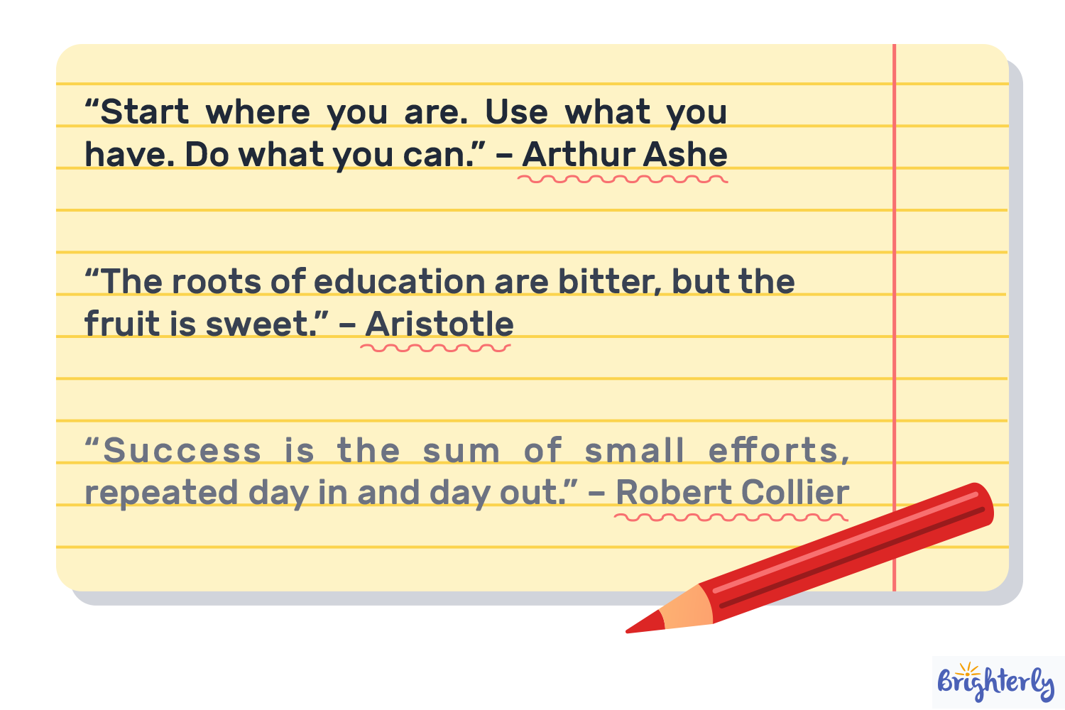 Last Day of School Quotes for Students