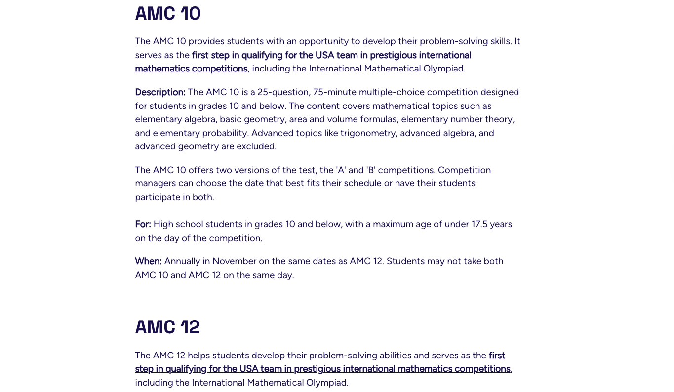 AMC10/12