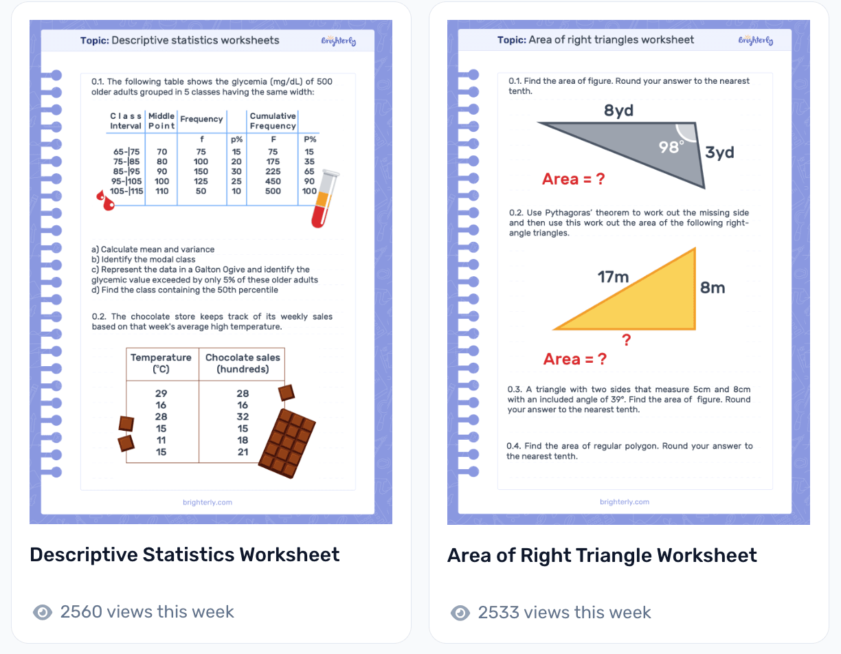 Math enrichment activities for 9th grade