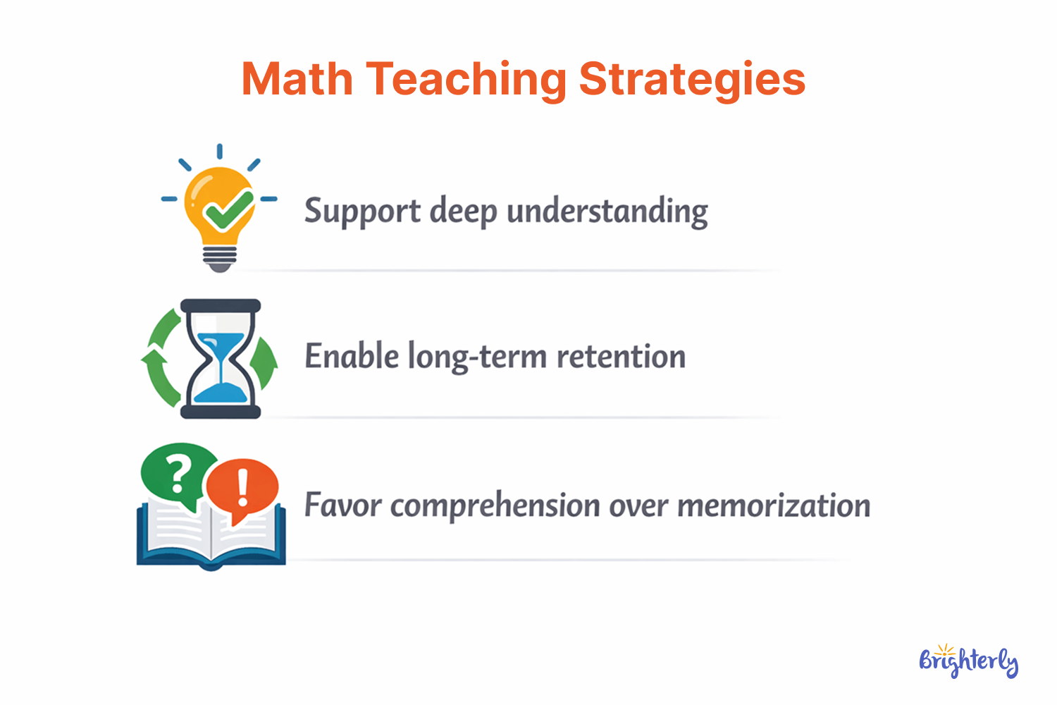 What Are the Most Effective Math Teaching Strategies?