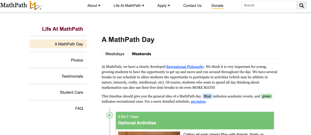 #1. MathPath 