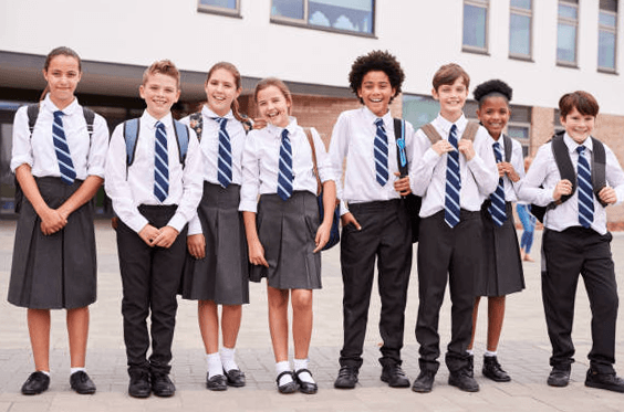 Pro and Con: School Uniforms