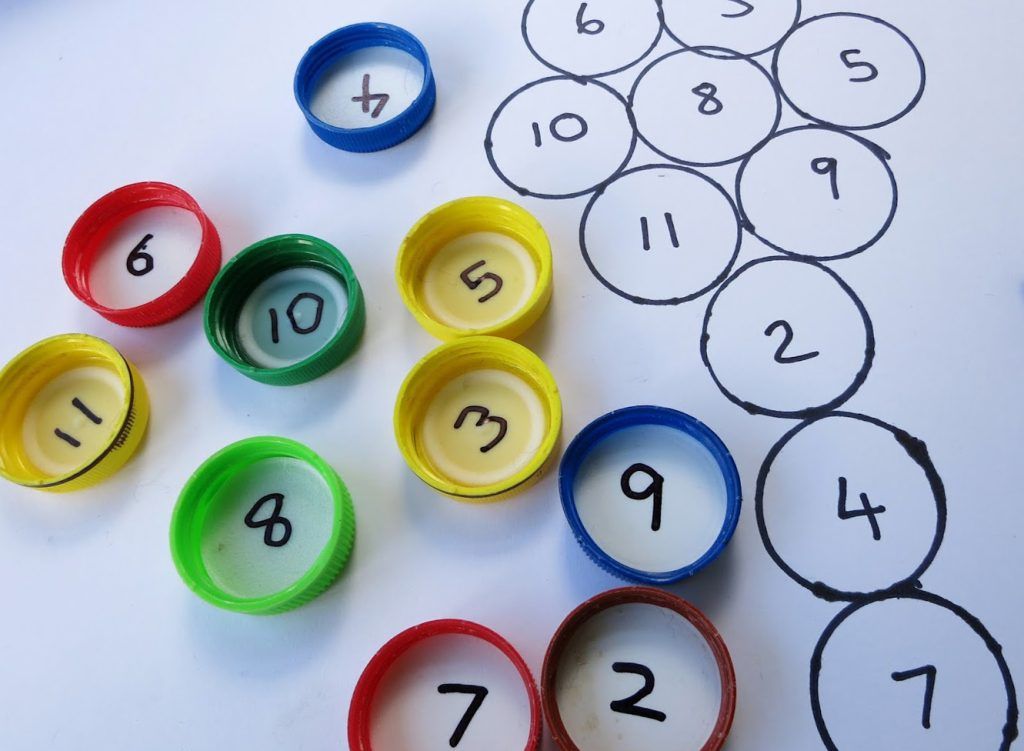 Awesome Counting Games for Kids to Make Your Child Enjoy Math