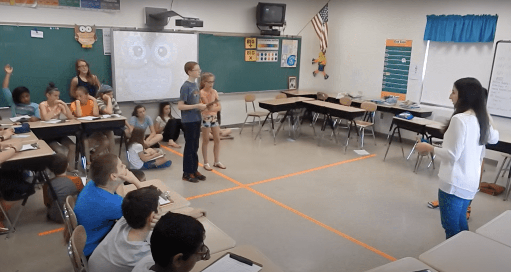 Math Games for Grade 5 Indoor, Outdoor & Online Activities