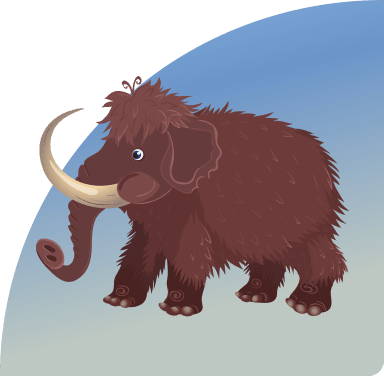 Learning Shapes with floe of Ice Age