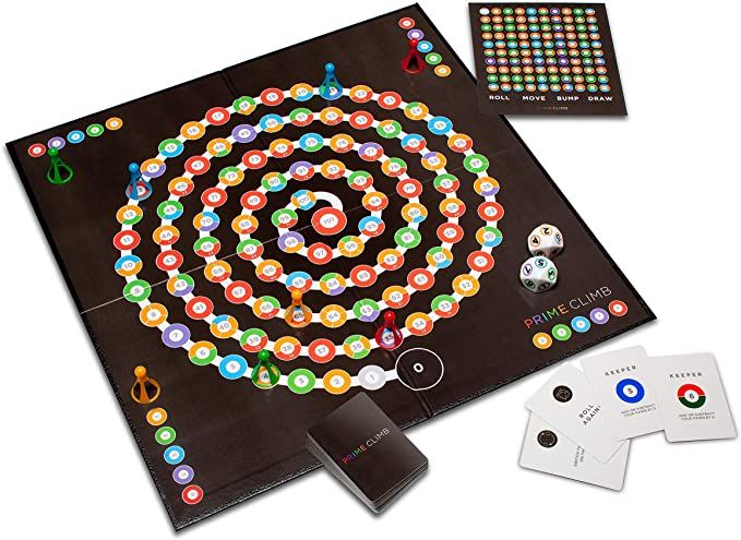 7 board games to help younger kids build math skills