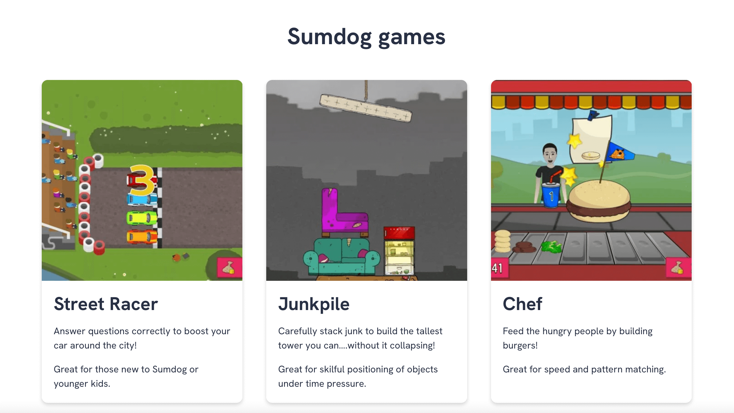 Sumdog